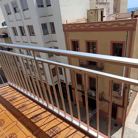 Magali Apartment Vinaros
